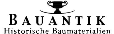 Bauantik historische Bauelemente in Berlin Brandenburg Logo