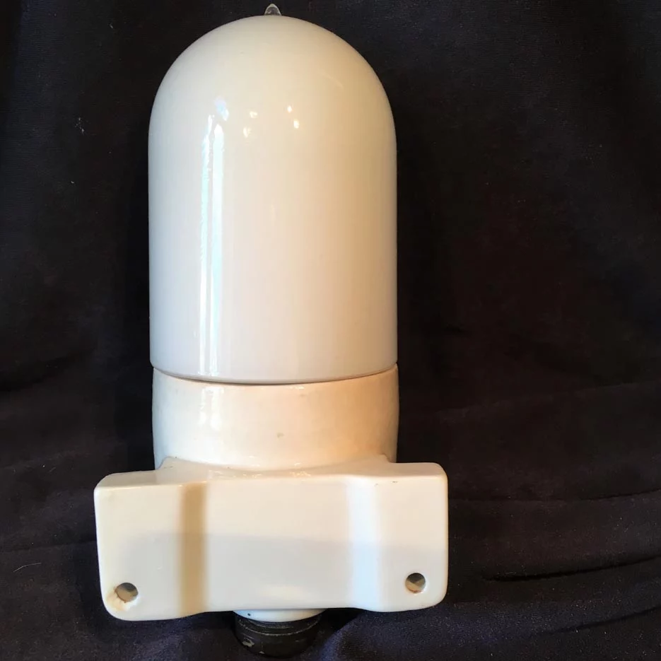 Badezimmerwandlampe Nr. 03 Bauhaus Art-Deco – Bild 6