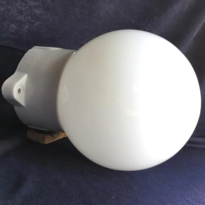 Badezimmer Lampen Nr. 11 aus 50 - 60er 4 St – Bild 5