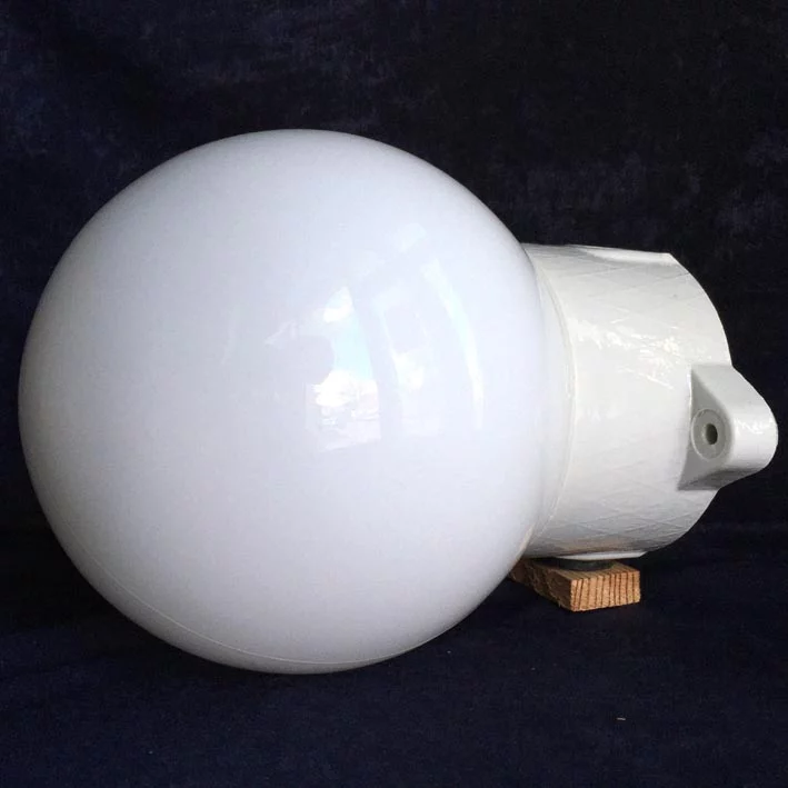 Badezimmer Lampen Nr. 11 aus 50 - 60er 4 St – Bild 6