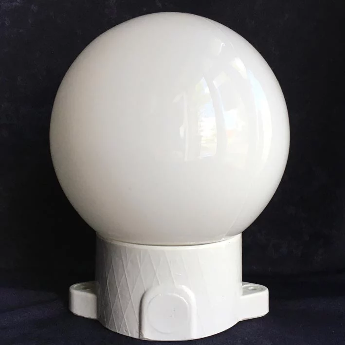 Badezimmer Lampen Nr. 11 aus 50 - 60er 4 St – Bild 2