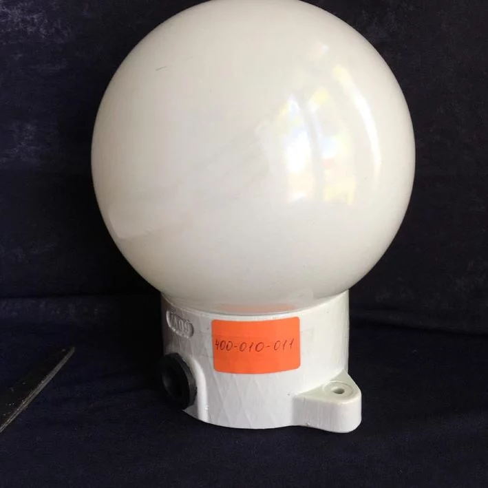 Badezimmer Lampen Nr. 11 aus 50 - 60er 4 St – Bild 7