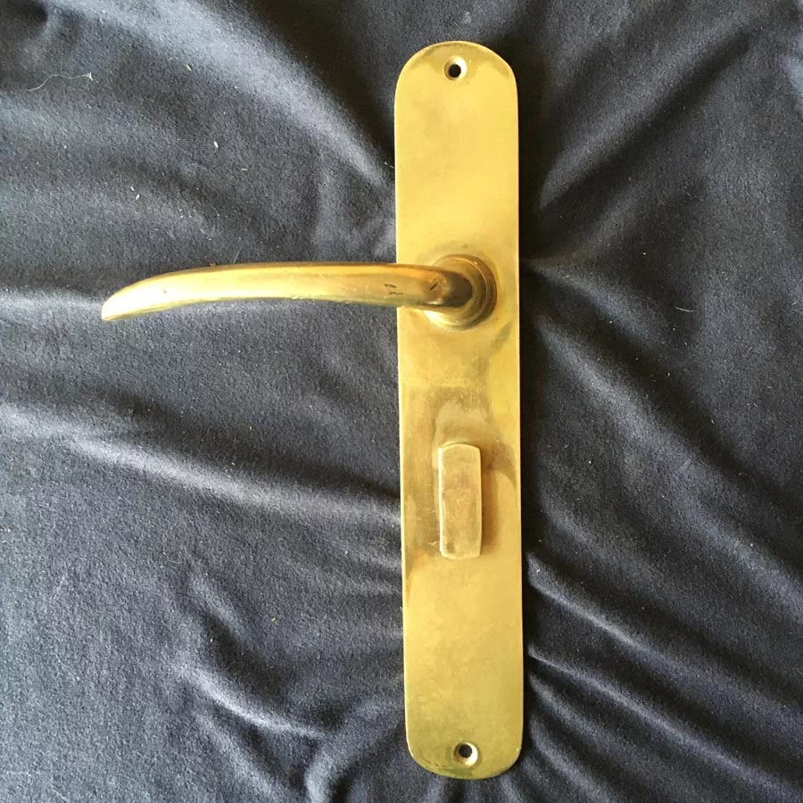 Türdrückergarnitur Nr. 188 Bauhaus Art - déco