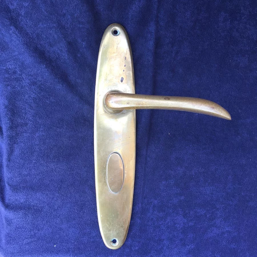 Türdrückergarnitur Nr. 195 Original Bauhaus – Bild 2