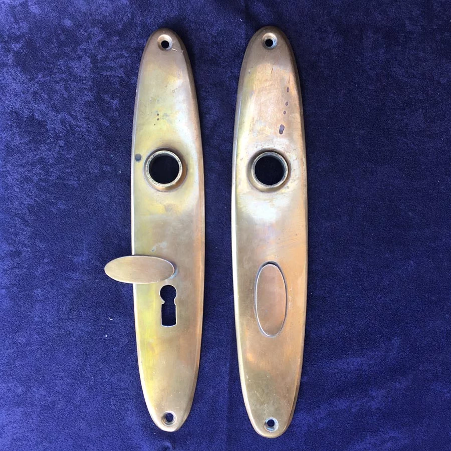 Türdrückergarnitur Nr. 195 Original Bauhaus – Bild 5