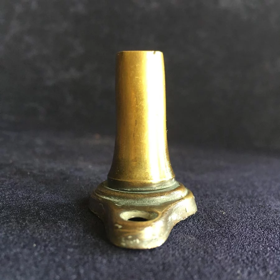 Fensterolive Nr. 114 Bauhaus Messing / Nickel – Bild 5