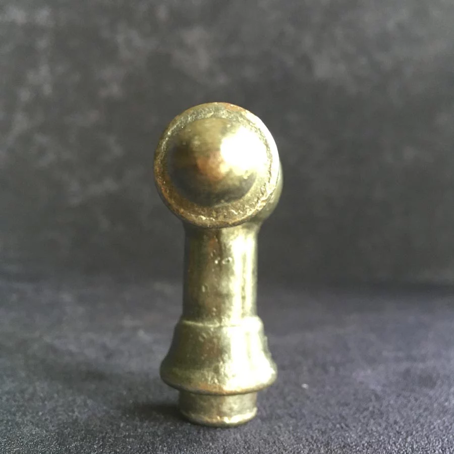 Fensterolive Nr. 212 gründerzeit aus Gusseisen – Bild 5