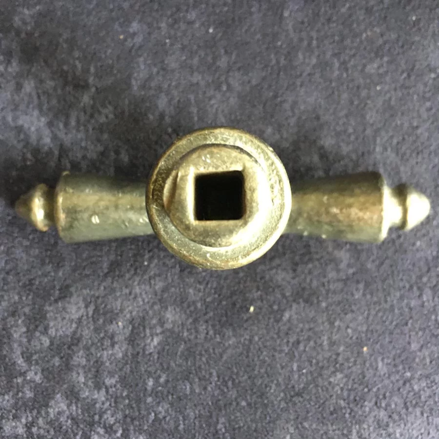 Fensterolive Nr. 212 gründerzeit aus Gusseisen – Bild 6