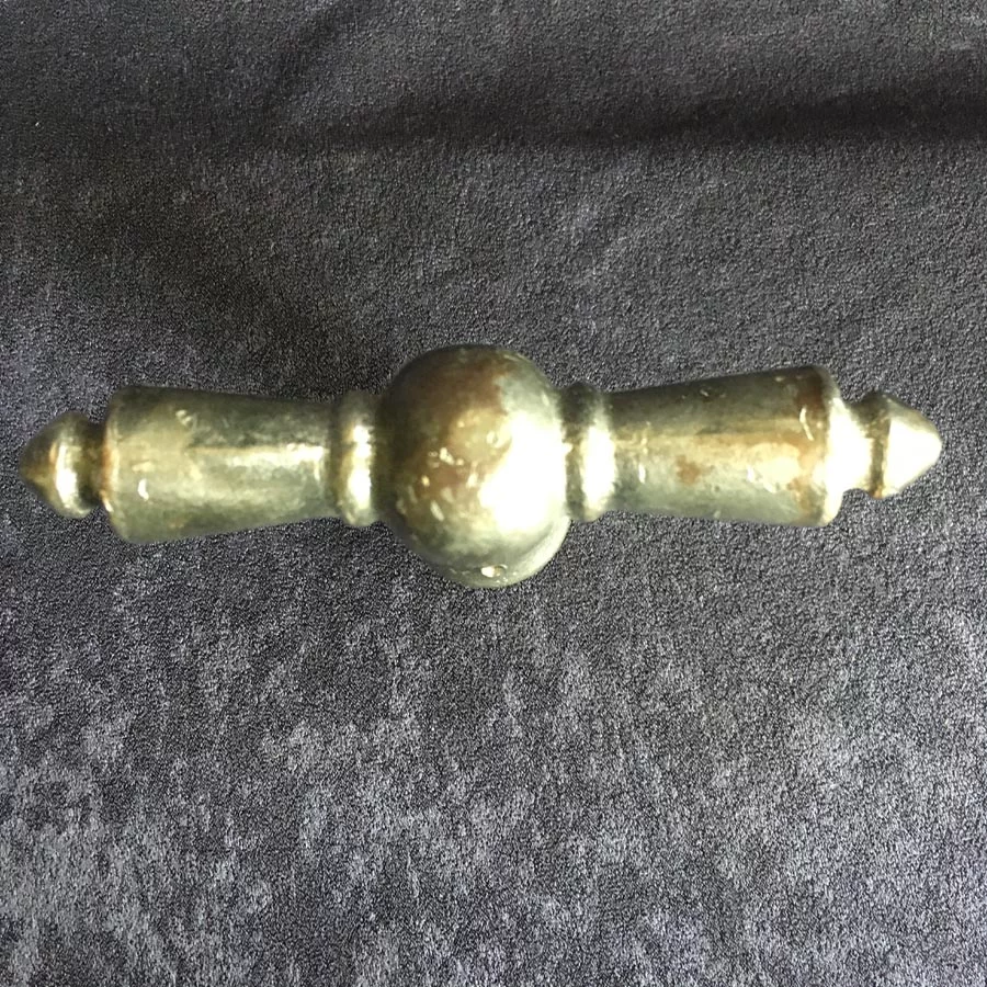 Fensterolive Nr. 212 gründerzeit aus Gusseisen – Bild 2