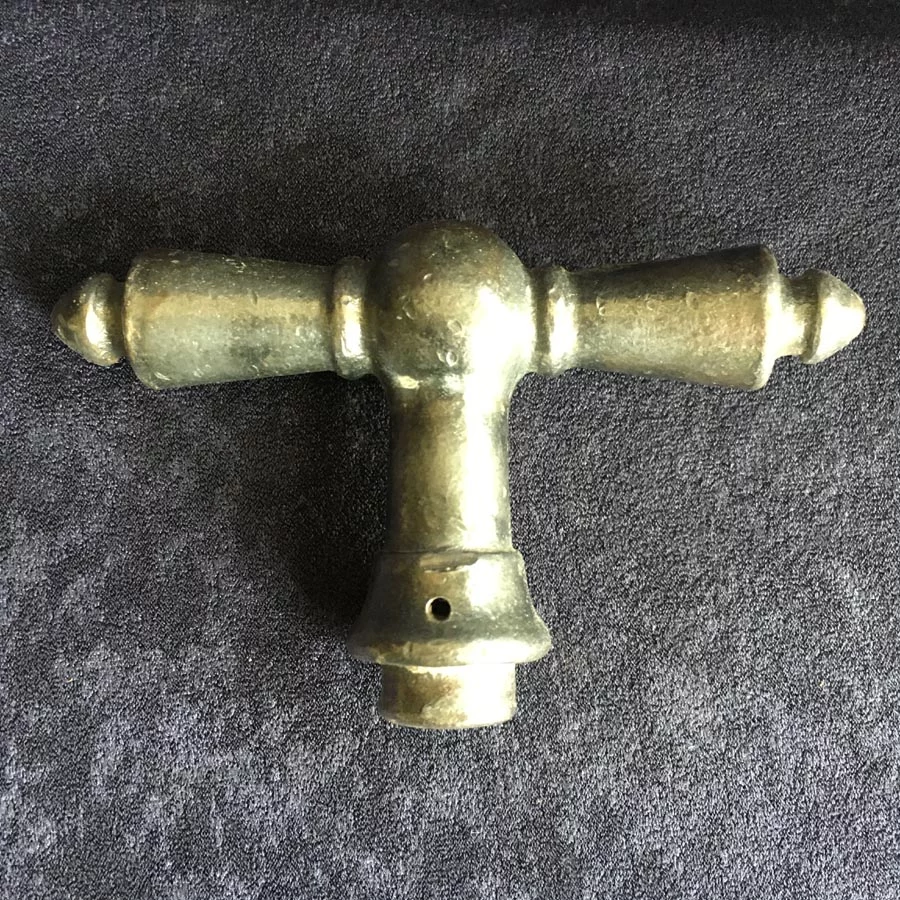 Fensterolive Nr. 212 gründerzeit aus Gusseisen – Bild 7