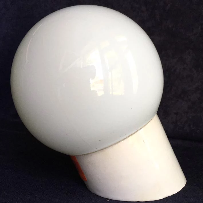 Badezimmerwandlampe Nr. 10 aus den 50 - 60er – Bild 3