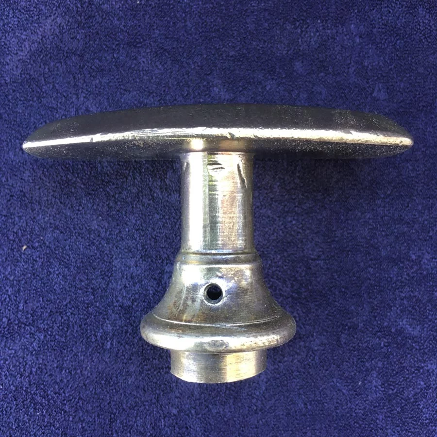 Fensterolive Nr. 230 Bauhaus Messingguss Baton Schliff – Bild 4