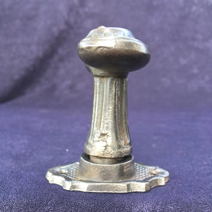 Fensterolive Nr. 234 Gründerzeit Gusseisen mit Ornamente – Bild 7