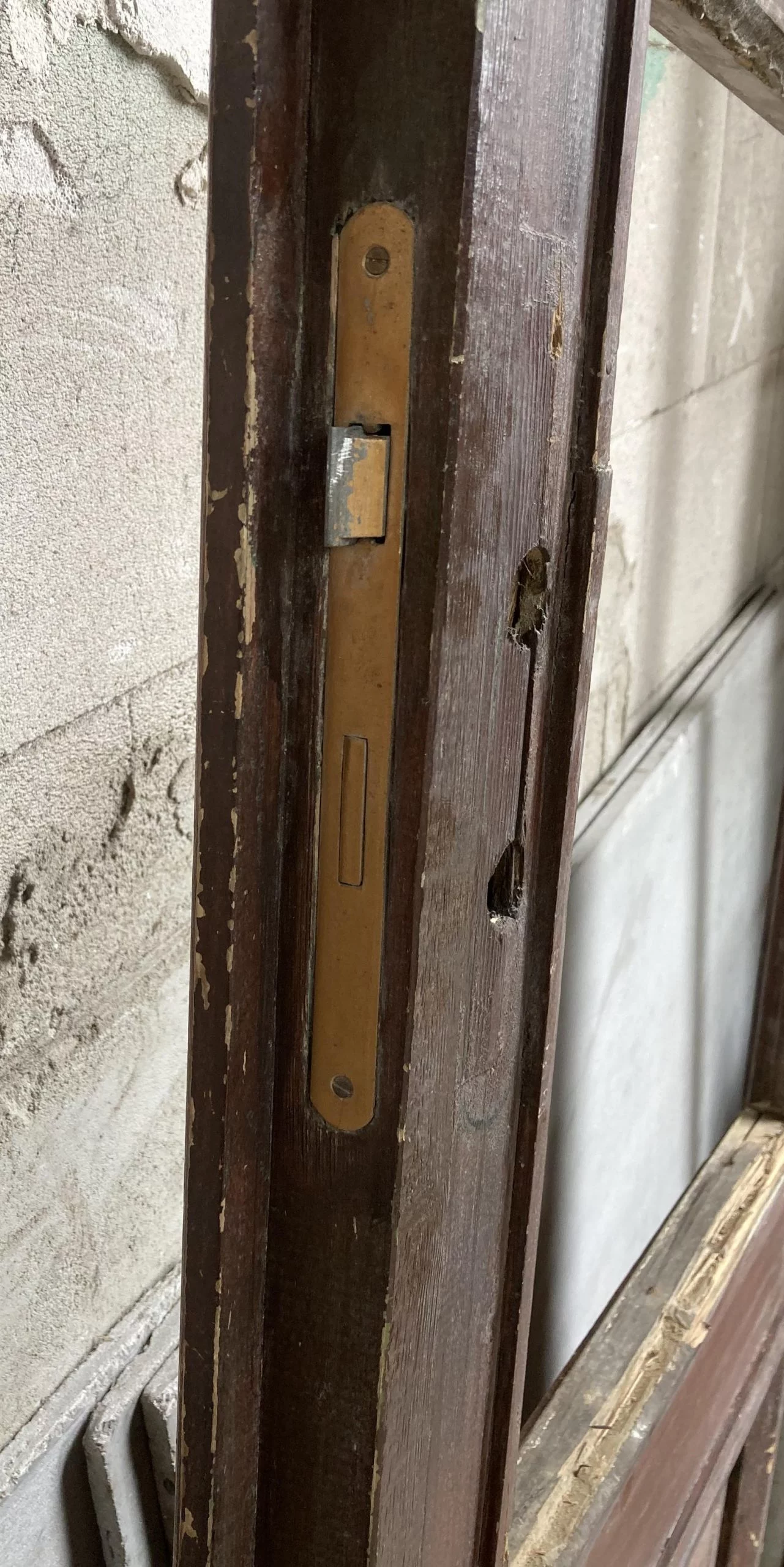 Zweiflügelige Zimmertür Nr. 506 Gründerzeit – Bild 6