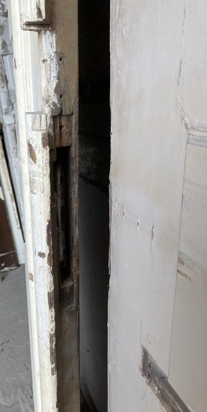 Wohneingangtür Doppelflügel Nr. 513 Gründerzeit – Bild 11