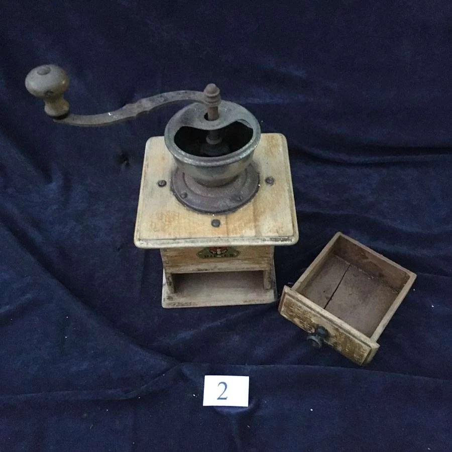 Mahlen und Pressen für die Ewigkeit Nr. 9 – Bild 2