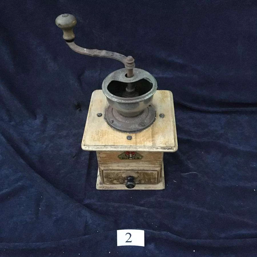 Mahlen und Pressen für die Ewigkeit Nr. 9 – Bild 3