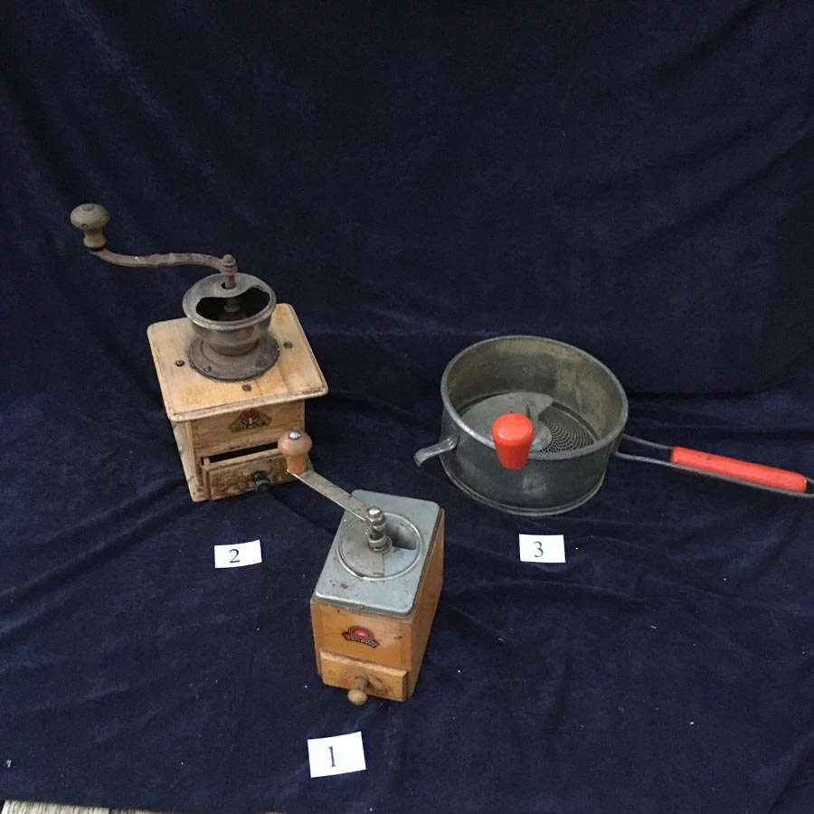 Mahlen und Pressen für die Ewigkeit Nr. 9