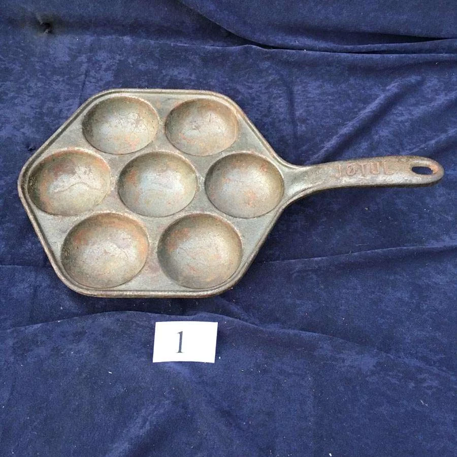 dekorative Madelin & Soufflé Form Nr. 5 – Bild 2