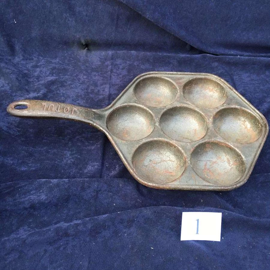 dekorative Madelin & Soufflé Form Nr. 5 – Bild 3