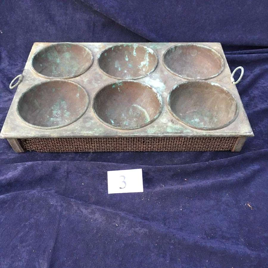 dekorative Madelin & Soufflé Form Nr. 5 – Bild 5