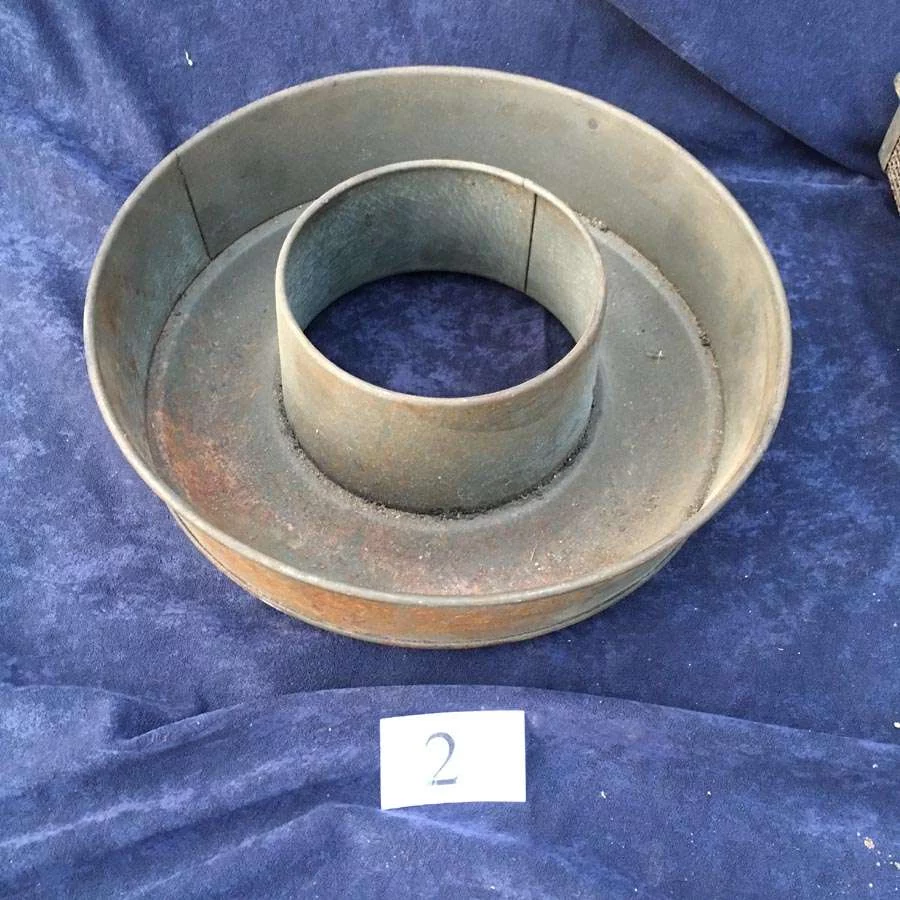 dekorative Madelin & Soufflé Form Nr. 5 – Bild 6