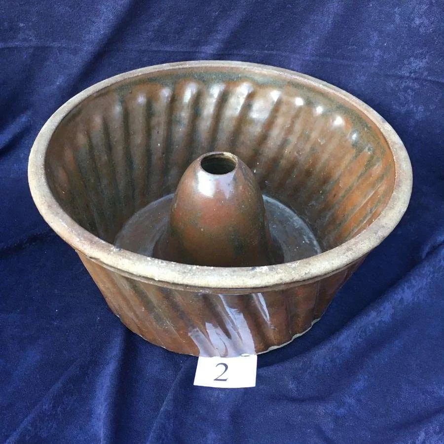 Kugelhupf form zum Backen Nr. 14 – Bild 2