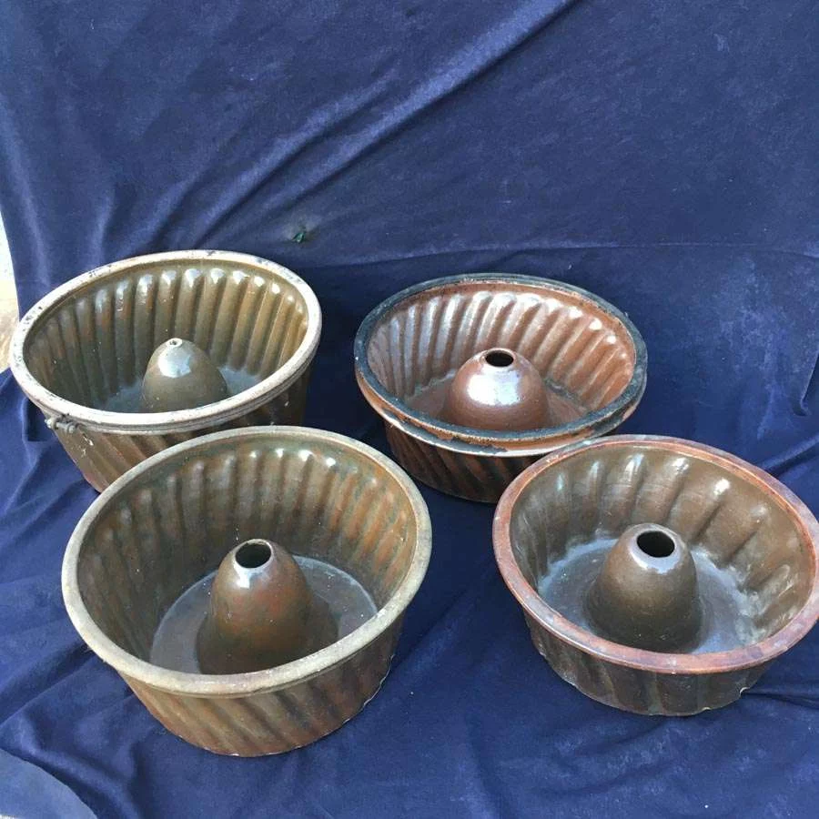 Kugelhupf form zum Backen Nr. 14