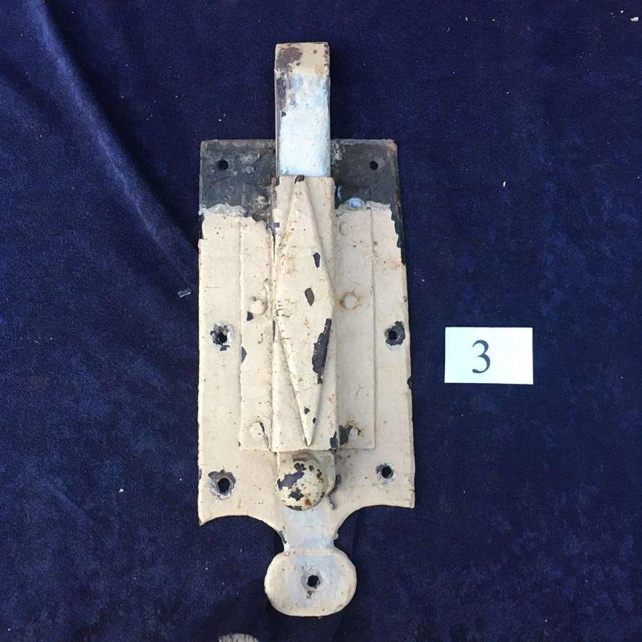 Doppeltür Verriegelungen Nr. 02 Barock – Bild 4