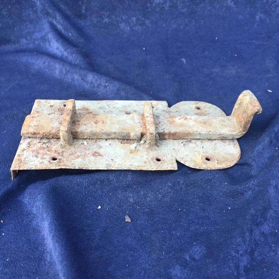 Doppeltür Verriegelungen Nr. 03 Biedermeier – Bild 3