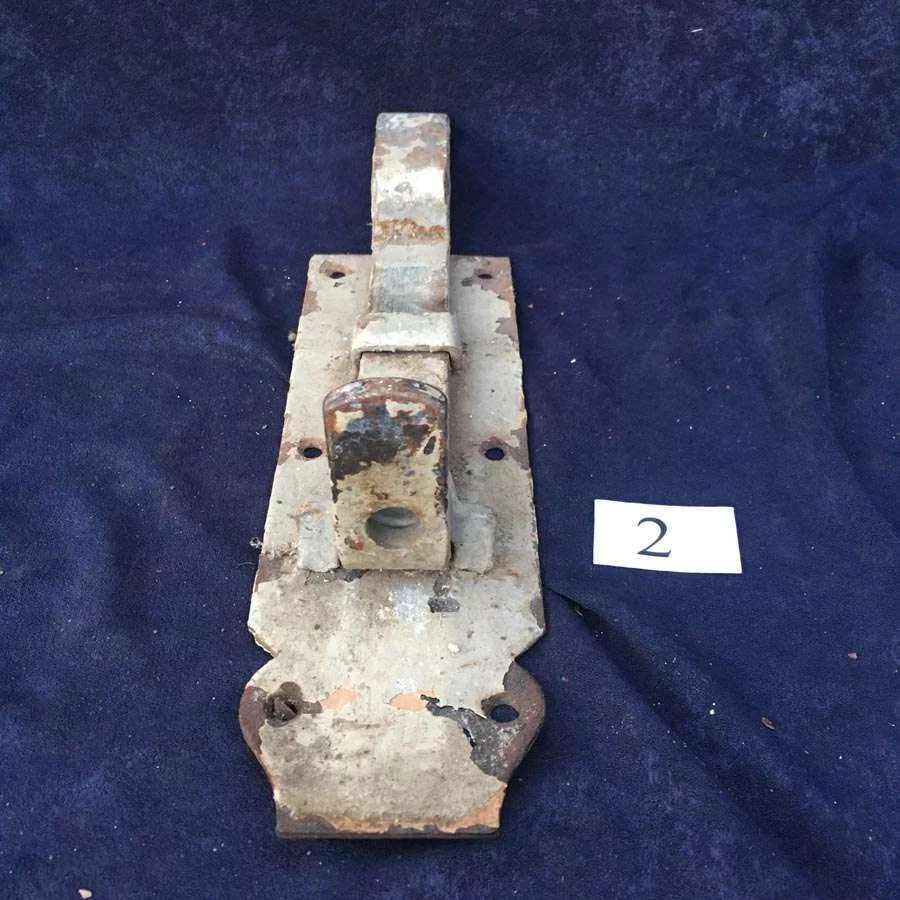 Tür Verriegelung für Hängeschloss Nr. 09 – Bild 5