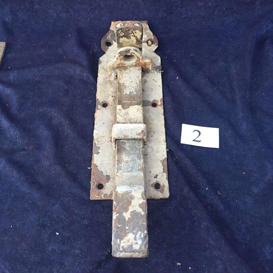 Tür Verriegelung für Hängeschloss Nr. 09 – Bild 6