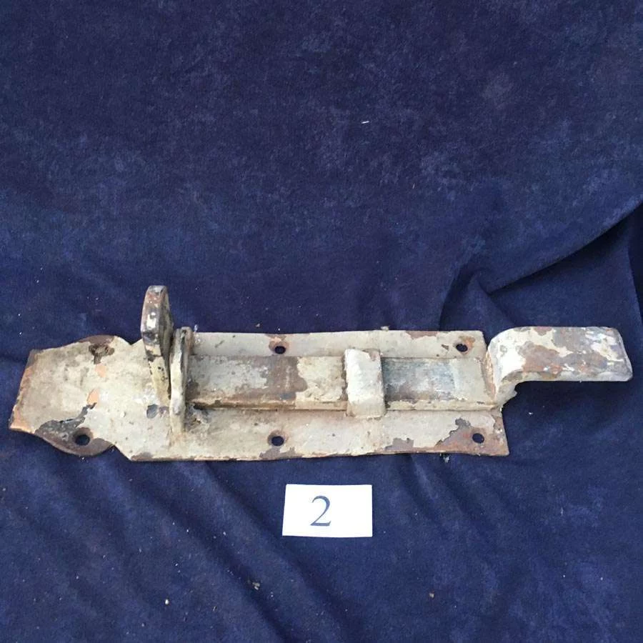 Tür Verriegelung für Hängeschloss Nr. 09 – Bild 7