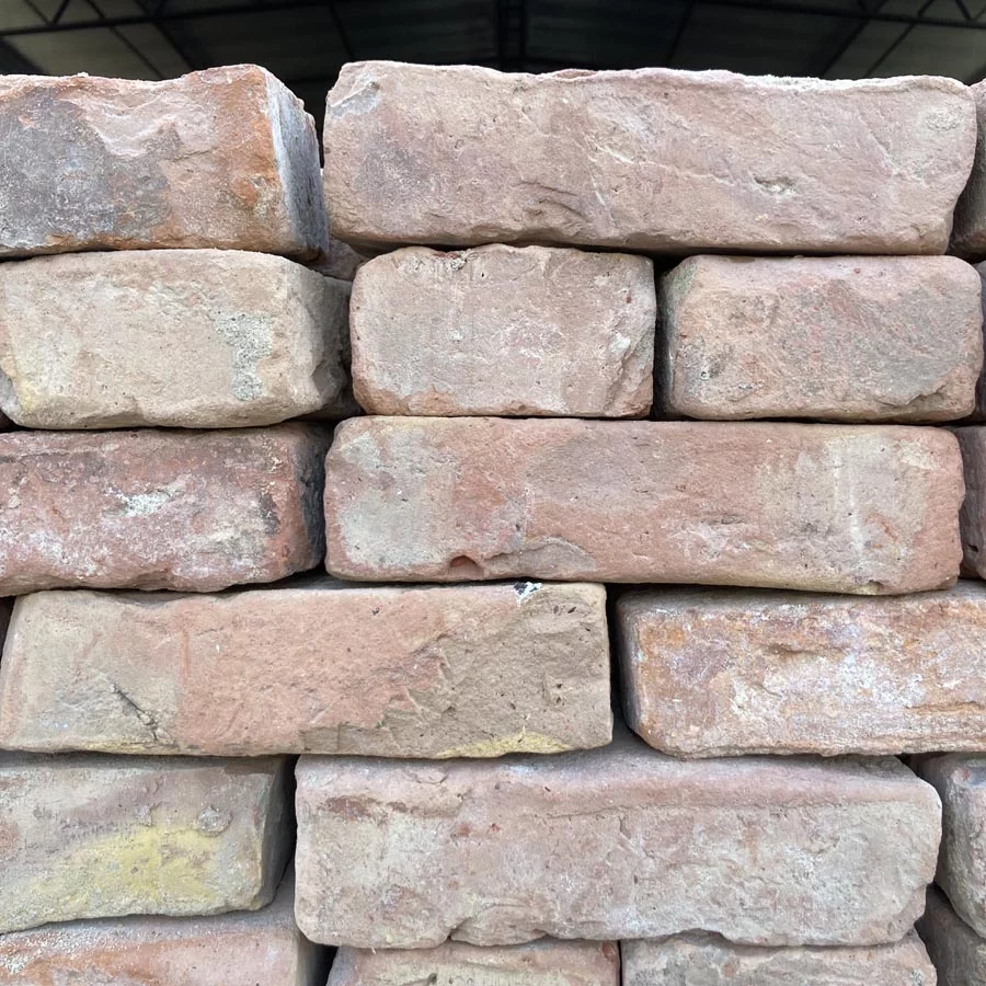 Reichsformat Ziegelstein handstrich Lehniner Rose´ – Bild 3