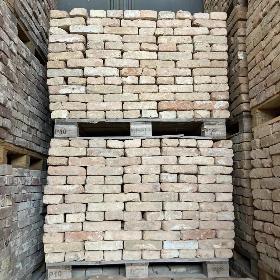 Reichsformat Ziegelstein handstrich Lehniner Rose´