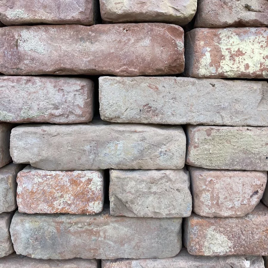 Reichsformat Ziegelstein handstrich Lehniner Rose´ – Bild 4