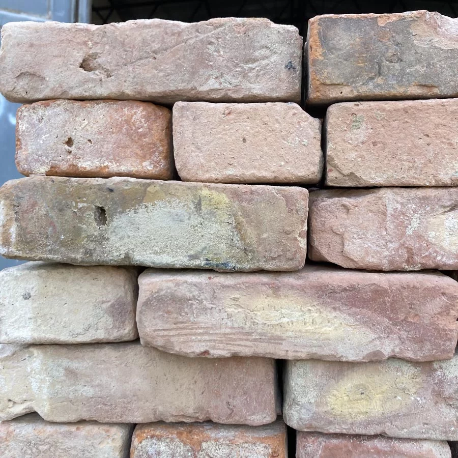 Reichsformat Ziegelstein handstrich Lehniner Rose´ – Bild 5