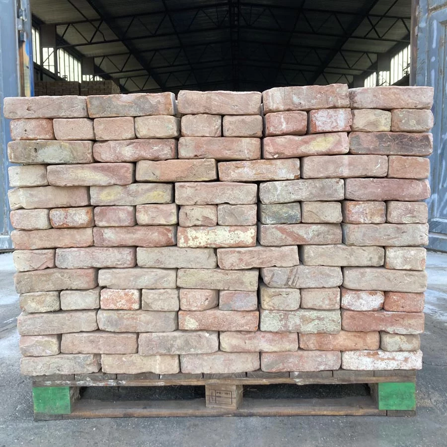 Reichsformat Ziegelstein handstrich Lehniner Rose´ – Bild 7