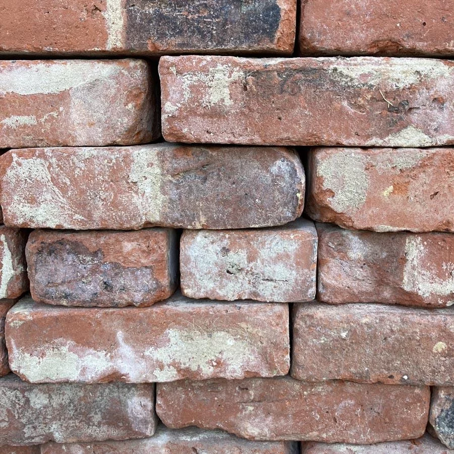 Reichsformat Ziegelsteine Wasserstrich Rathenow Rot – Bild 6
