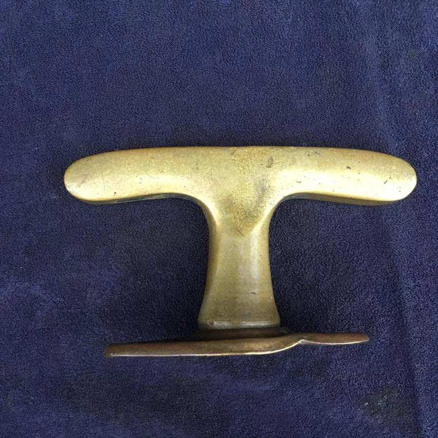 Fensterolive Nr. 117 Bauhaus Messing / Nickel – Bild 2