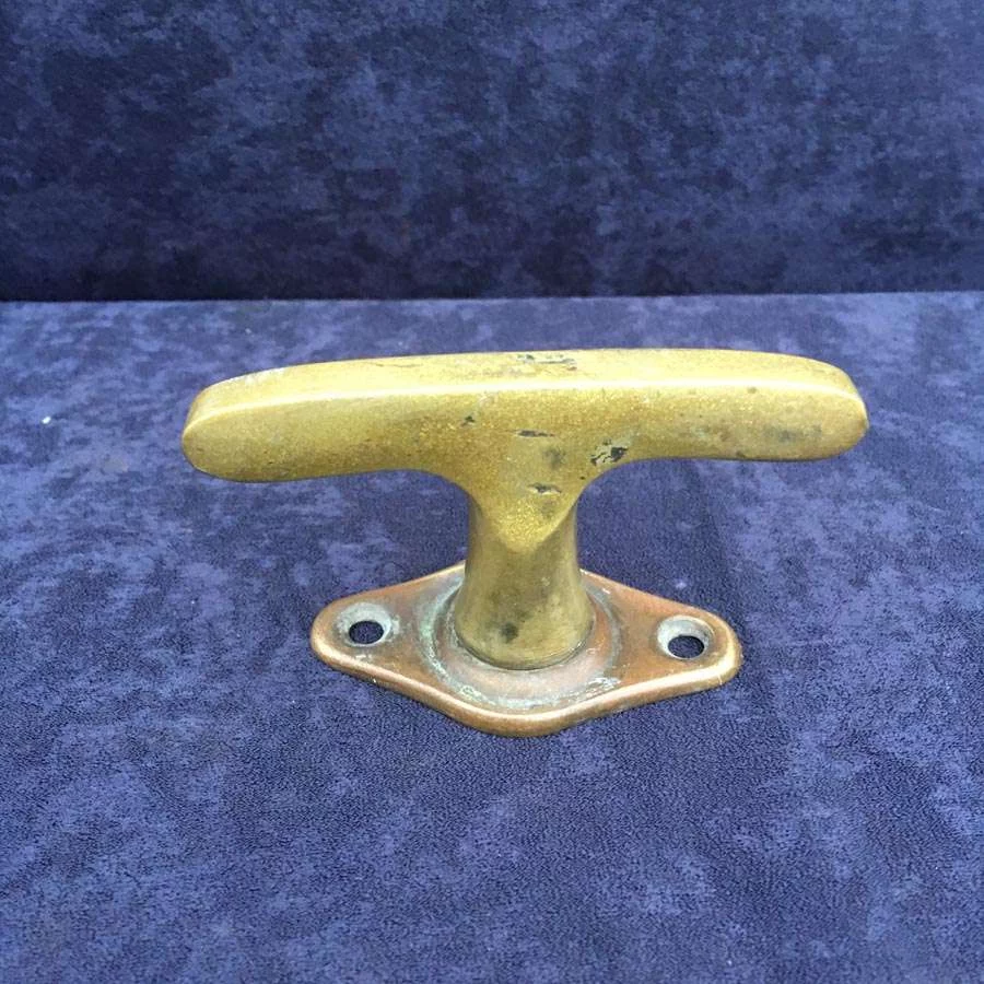 Fensterolive Nr. 117 Bauhaus Messing / Nickel – Bild 6