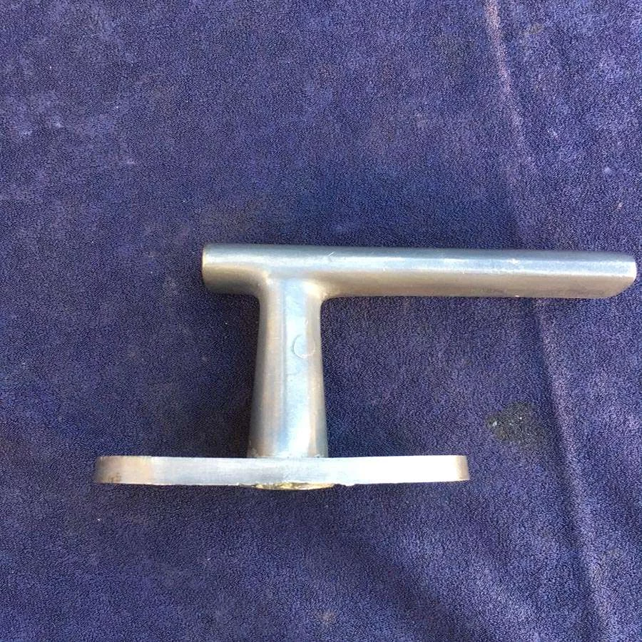 Fensterolive Nr. 255 Bauhaus vernickelt – Bild 5