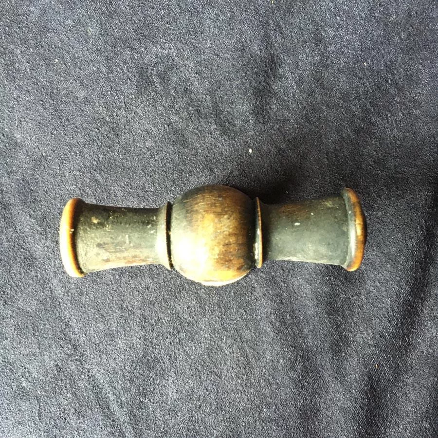 Fensterolive Nr. 260 Horn antik Hornolive – Bild 4