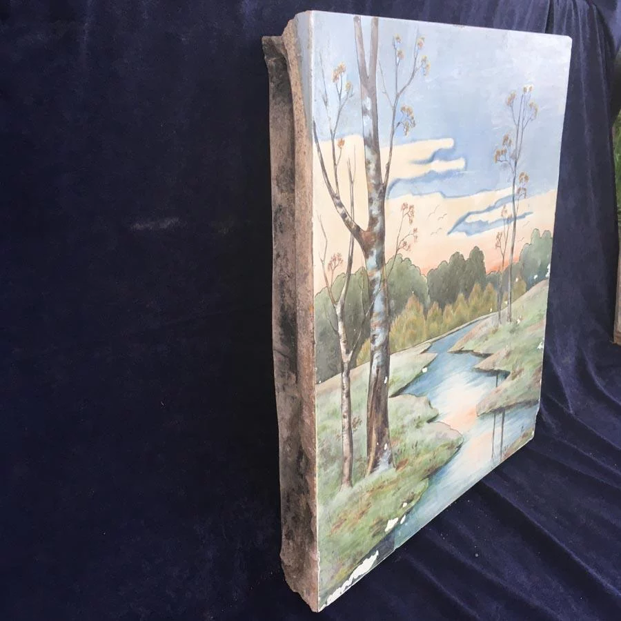 Kachelöfen Fliese Anfang 19. Jahrhundert Nr. 01 – Bild 13