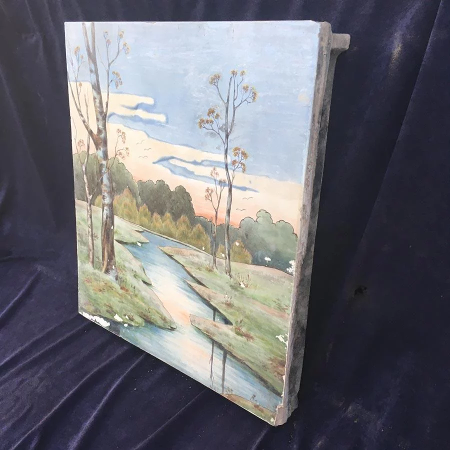 Kachelöfen Fliese Anfang 19. Jahrhundert Nr. 01 – Bild 14