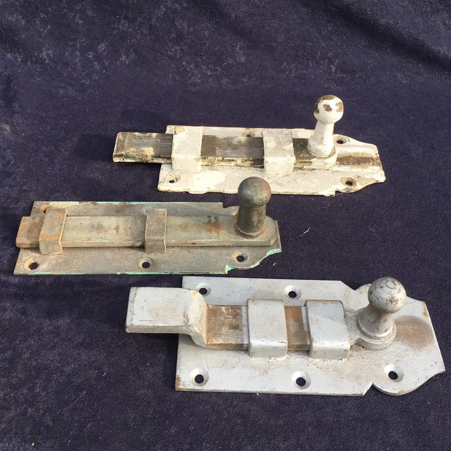 Tür Verriegelung für Hängeschloss Nr. 12 – Bild 3