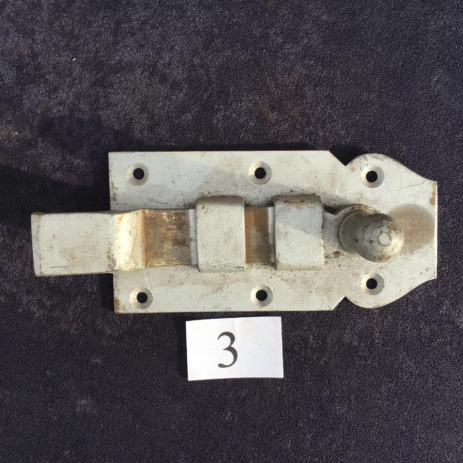 Tür Verriegelung für Hängeschloss Nr. 12 – Bild 4