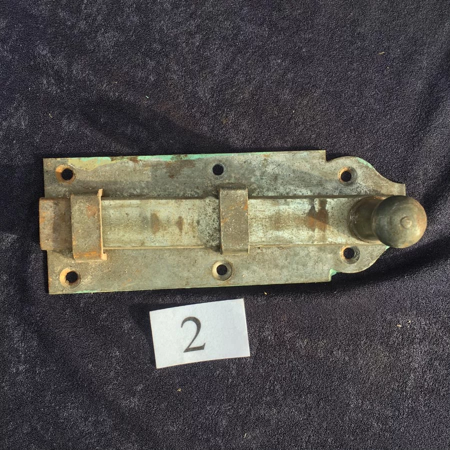 Tür Verriegelung für Hängeschloss Nr. 12 – Bild 5