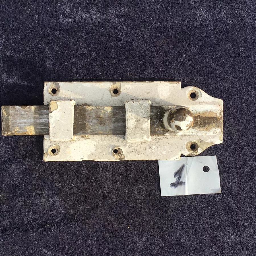 Tür Verriegelung für Hängeschloss Nr. 12 – Bild 7