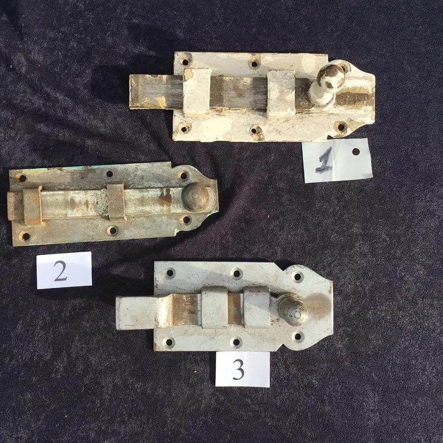 Tür Verriegelung für Hängeschloss Nr. 12 – Bild 8